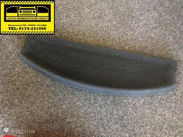 Volkswagen New Beetle ('98-'10)Hoedenplank Zwart beschikbaar voor biedingen