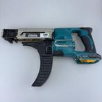 Makita DFR550 Schroefmachine Body, Makita, Zo goed als nieuw, Support@makita.com, Makita Corporation, 3-11-8, Sumiyoshi-cho, 
Anjo, Aichi 446-8502
Japan