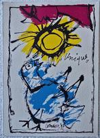 Zeefdruk Corneille, Ophalen of Verzenden