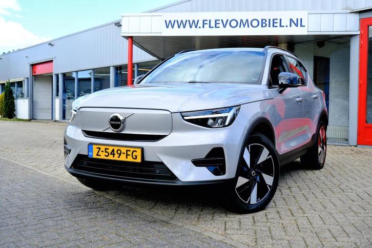 Volvo XC40 Single Motor Essential 69 kWh Aut. Navi|1e Eig|Cl, Auto's, Volvo, Bedrijf, Te koop, XC40, ABS, Achteruitrijcamera, Adaptive Cruise Control