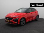 Hyundai Kona 1.0 T-GDI N Line | Navigatie | Achteruitrijcame, Auto's, Hyundai, 12 maanden, Gebruikt, Alcantara, Origineel Nederlands