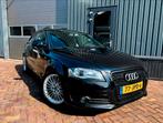 Audi A3 1.8 Tfsi 147KW 200PK S-Line ☆MOTOR GEREVISEERD☆, Voorwielaandrijving, 65 €/maand, 15 km/l, Zwart