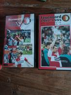 Videobanden Feyenoord, Ophalen of Verzenden, Zo goed als nieuw, Feyenoord