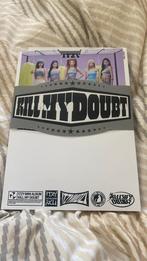 ITZY kill my doubt mini album zonder pc!, Cd's en Dvd's, Cd's | Verzamelalbums, Overige genres, Ophalen of Verzenden, Zo goed als nieuw