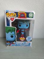 Captain Planet - With Purpose - Funko Exclusive - SE, 21 Holborn Viaduct, London, EC1A 2DY, SupportEMEA@Funko.com, Funko, Nieuw