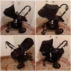 Bugaboo cameleon 3 all black, Kinderen en Baby's, Kinderwagens en Combinaties, Ophalen, Zo goed als nieuw, Bugaboo
