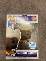 Funko Pop! Space Jam: LeBron James Exclusive, Ophalen of Verzenden, Nieuw