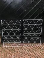 Kaartenrek, fotorek, wandrek, 50x70, 2 stuks, Ophalen, Zo goed als nieuw