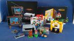 LEGO Super Mario bundel 71374 NES, 71395 ?-blok, 71360 Mario, Kinderen en Baby's, Speelgoed | Duplo en Lego, Ophalen of Verzenden