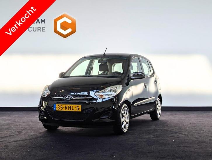 Hyundai i10 1.1 i-Drive Cool|AIRCO|WeinigKM| NAP, Auto's, Hyundai, Bedrijf, i10, ABS, Airbags, Airconditioning, Centrale vergrendeling