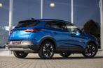 Opel Grandland X 1.2 Turbo Business Executive | Pano | DENON, Stof, Gebruikt, 1199 cc, Blauw