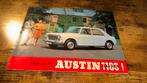Austin Glider 1100 Brochure 1992 NL, Ophalen of Verzenden, Zo goed als nieuw, Overige merken
