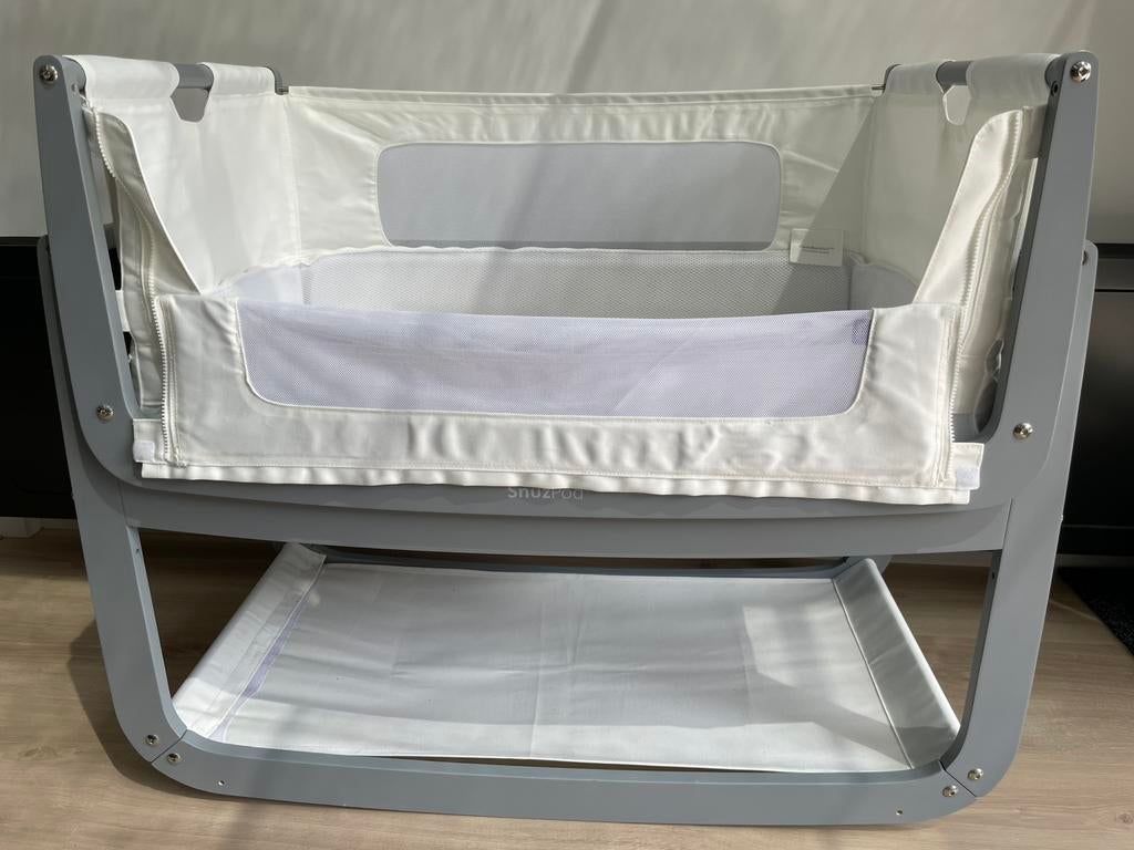 snuzpod co sleeper, Ophalen of Verzenden, Zo goed als nieuw, Wieg