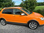 Volkswagen Polo 1.4 16V 59KW Cross 2006, Auto's, Volkswagen, Voorwielaandrijving, 15 km/l, Handgeschakeld, 1061 kg