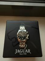 Jaguar Zilverkleurig Horloge J963-4, Staal, Polshorloge, Zo goed als nieuw, Ophalen