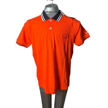 Gianfranco Ferré Polo shirts, oranje IT48/Int. M /EU42 beschikbaar voor biedingen