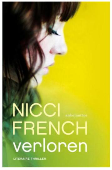 Nicci French - Verloren beschikbaar voor biedingen
