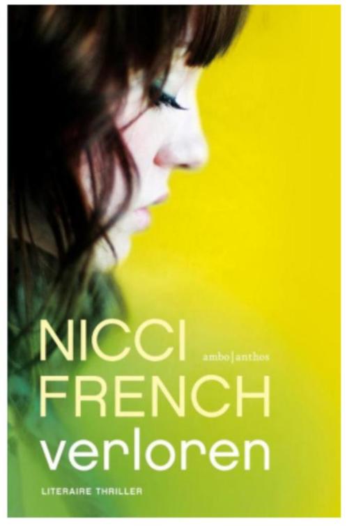 Nicci French - Verloren, Boeken, Thrillers, Zo goed als nieuw, Nederland, Ophalen of Verzenden