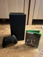 Xbox Series X 1TB + Controller + Starfield - Nette staat, Spelcomputers en Games, Spelcomputers | Xbox Series X en S, Ophalen of Verzenden