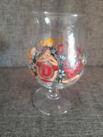 duvel glas  m schiffmacher, Verzamelen, Ophalen of Verzenden, Nieuw, Glas of Glazen, Duvel