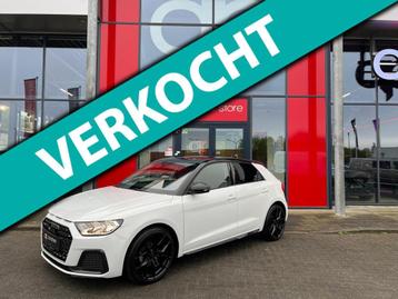 Audi A1 Sportback 25 TFSI S-Line beschikbaar voor biedingen