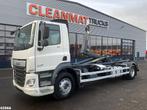 DAF FA CF 410 Euro 6 Palfinger 18 Ton haakarmsysteem, Automaat, Achterwielaandrijving, Euro 6, Diesel