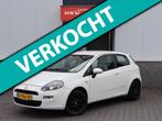 Fiat Punto Evo 1.2 Pop airco LM 2e eigenaar, Voorwielaandrijving, Euro 5, Gebruikt, 1242 cc
