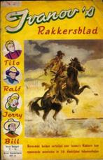 Ivanov's Rakkersblad nr.2, Boeken, Strips | Comics, Gelezen, Eén comic, Europa, Verzenden