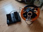 DRIFT O.Z. RACING STUUR, Ophalen of Verzenden, Zo goed als nieuw, 1 TB, Met 1 controller