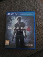 Uncharted 4: A Thief's End - PS4, Avontuur en Actie, Online, 1 speler, Ophalen of Verzenden