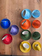 Walküre kop&schotel: 7x koffie, 4x espresso, Huis en Inrichting, Keuken | Servies, Ophalen, Zo goed als nieuw, Overige stijlen