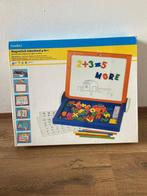Magnetisch bord met letters en cijfers, Ophalen of Verzenden, Zo goed als nieuw, Rekenen