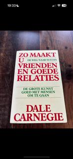 Zo Maakt U Vrienden - Dale Carnegie, Ophalen, Gelezen