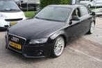 Audi A4 Limousine 3.2 FSI quattro Pro Line Business 19inch B, Gebruikt, Beige, A4, Zwart
