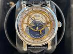 Christiaan v der Klaauw Astrolabium Platina Custom Compleet, Sieraden, Tassen en Uiterlijk, Horloges | Heren, Overige merken, Overige materialen