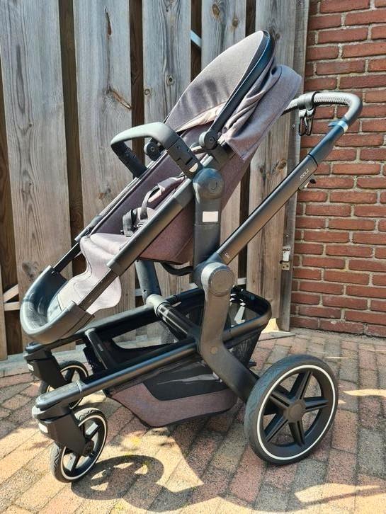 Joolz Day+ kinderwagen, Kinderen en Baby's, Buggy's, Zo goed als nieuw, Regenhoes, Voetenzak, Ophalen