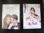 DVD:Familie weekend,The wedding date en Ja, ik wil., Ophalen of Verzenden, Zo goed als nieuw, Romantische komedie