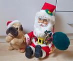 Bewegende kerst decoratie, Diversen, Kerst, Ophalen of Verzenden, Zo goed als nieuw