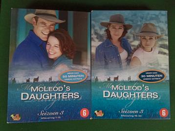 McLeods Daughters seizoen 3 beschikbaar voor biedingen