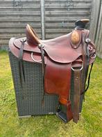 Wade westernzadel 16 inch, Dieren en Toebehoren, Ophalen, Zo goed als nieuw, Western