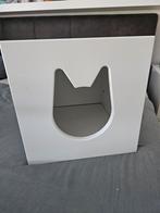 Katteninzet voor Kallax kast Ikea z.g.a.n., Dieren en Toebehoren, Ophalen, Zo goed als nieuw