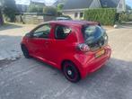 Toyota Aygo 1.0-12V Access, Voorwielaandrijving, Stof, Gebruikt, Zwart