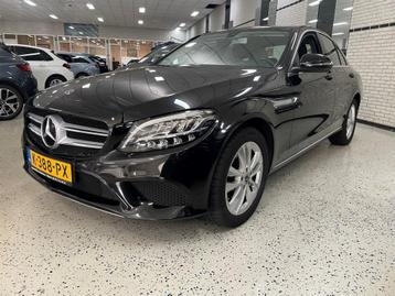 Mercedes-benz C-KLASSE 180 CDI Automaat Sport Navigatie ECC  beschikbaar voor biedingen