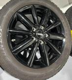 Winterbanden met velgen origineel Mini 5x112, Auto-onderdelen, Banden en Velgen, Ophalen, Gebruikt, 16 inch, 175 mm
