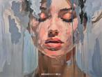Untiteld - Maria Strabel, Ophalen