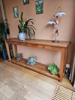 Sidetable  TEAB Op Te Halen in Almere, Huis en Inrichting, Tafels | Sidetables, Ophalen, Gebruikt, 150 tot 200 cm, 25 tot 50 cm