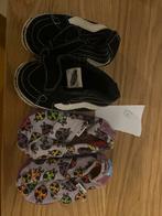Vans & Toms Schoentjes Maat 18, Kinderen en Baby's, Babykleding | Schoentjes en Sokjes, Ophalen of Verzenden, Gebruikt, Jongetje of Meisje