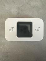 Mifi router 4g, Computers en Software, Routers en Modems, Ophalen of Verzenden, Zo goed als nieuw, Router