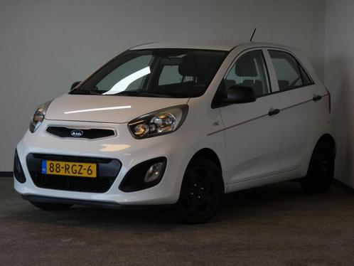 Kia Picanto 1.0 CVVT Nwe APK, Auto's, Kia, Picanto, ABS, Airbags, Centrale vergrendeling, Startonderbreker, Benzine, Euro 5, A