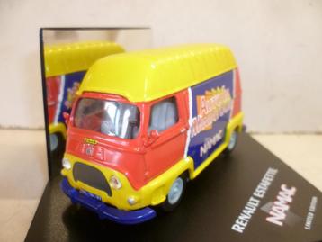 City Renault Estafette opschrift Namac 1997 1:43 modelauto beschikbaar voor biedingen